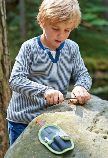 Terra Kids Onderzoekerstasje