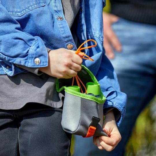 Terra Kids Verrekijker met opbergtas