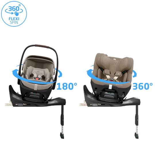 Maxi-Cosi Familyfix Slide Pro