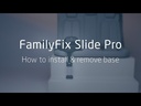 Maxi-Cosi Familyfix Slide Pro