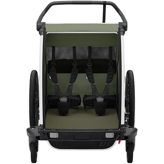 Thule Chariot Lite double Fietskar