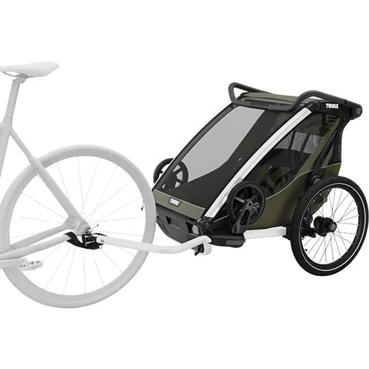 Thule Chariot Lite double Fietskar