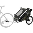 Thule Chariot Lite double Fietskar