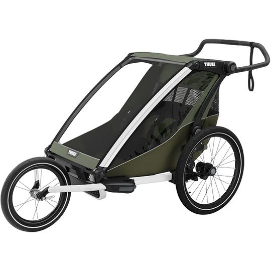 Thule Chariot Lite double Fietskar