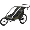 Thule Chariot Lite double Fietskar