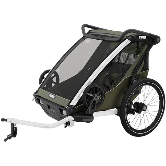 Thule Chariot Lite double Fietskar