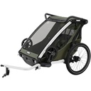 Thule Chariot Lite double Fietskar