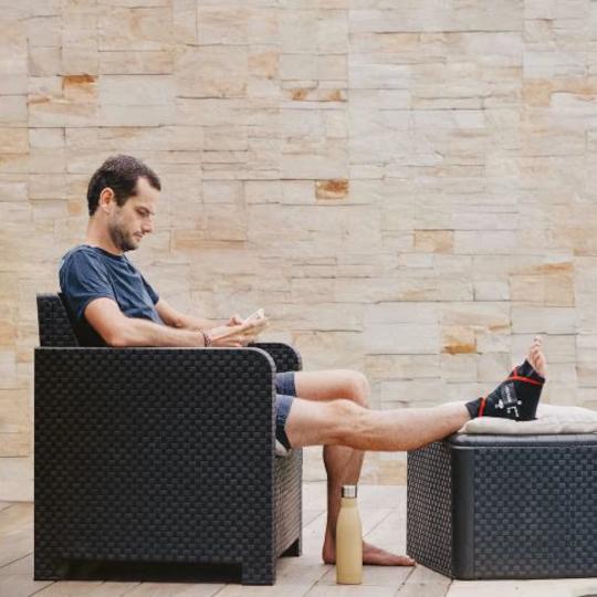 DonJoy ICE Kit Enkel