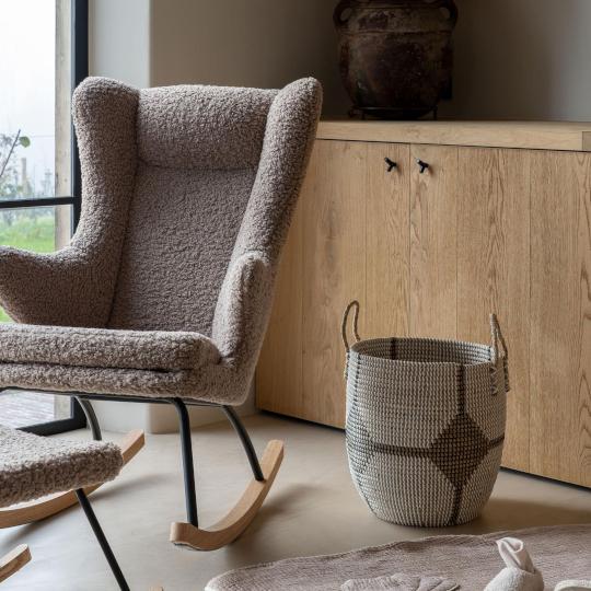 Quax  Schommelstoel Luxe Adult