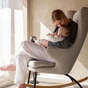 Quax Schommelstoel Luxe Adult