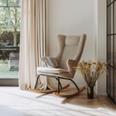 Quax Schommelstoel Luxe Adult