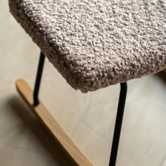 Quax Voetenbankje Luxe