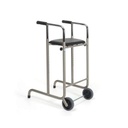 [VERHUUR] 2 wiel rollator