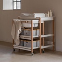 Quax Luiertafel met Bad Smart