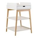 Quax Luiertafel Hip met lade