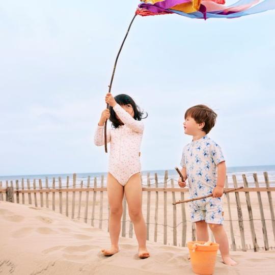 Fresk UV Girl Suit (Longsleeve)