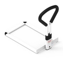 Let's Get Up Bedbeugel zonder grondplaat