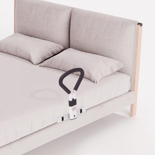 Let's Get Up Bedbeugel zonder grondplaat