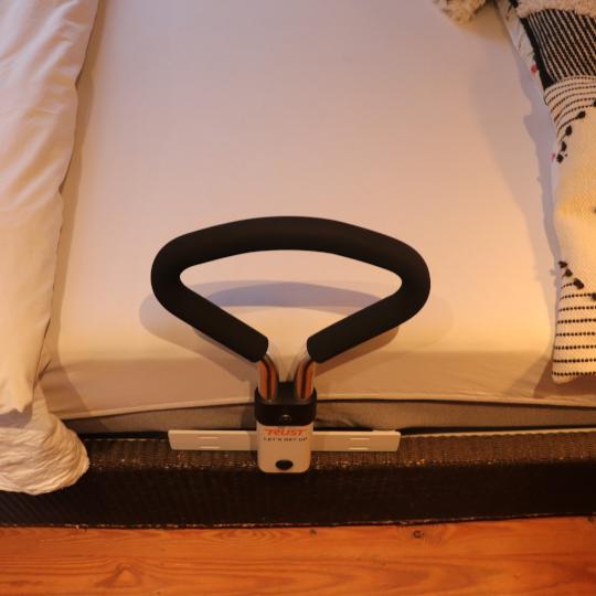 Let's Get Up Bedbeugel zonder grondplaat