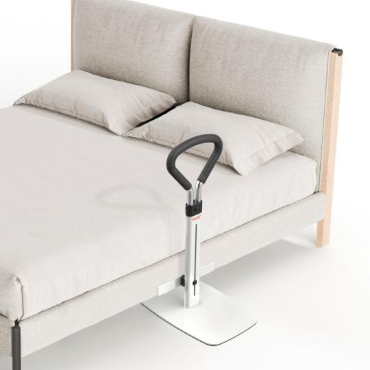 Let's Get Up Bedbeugel met grondplaat