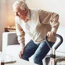 Let's Get Up Bedbeugel met grondplaat