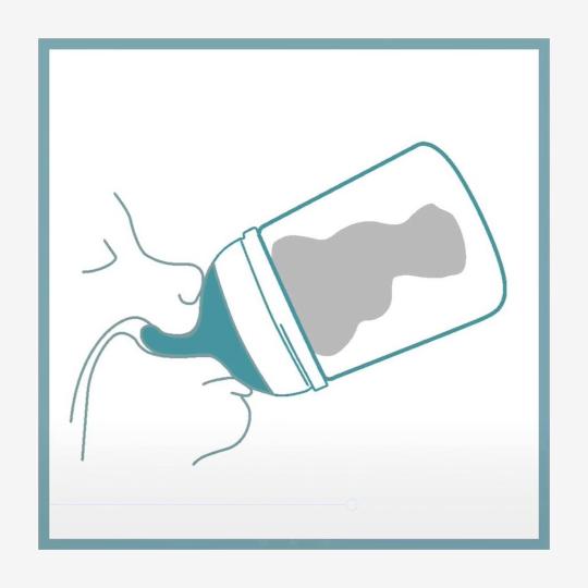 Suavinex Flespakket Zero Zero (180ml Speciale borstvoeding + Zuigspeen + Siliconen zakje fair)