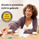 Medela Freestyle Dubbele Mini Hands-Free Elektrische Borstkolf
