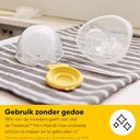 Medela Freestyle Dubbele Mini Hands-Free Elektrische Borstkolf