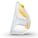 Medela Symphony Hands- free Collection Cups, Dubbel afkolfset