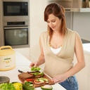 Medela Symphony Hands- free Collection Cups, Dubbel afkolfset