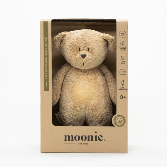 Moonie The Humming Bear 2.0