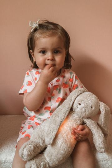 Moonie The Humming Bunny 2.0