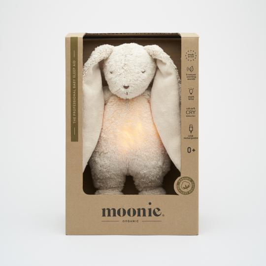 Moonie The Humming Bunny 2.0
