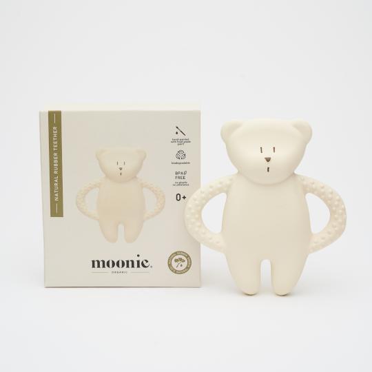 Moonie Teether Bear