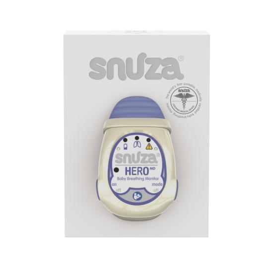 Snuza Hero MD Ademhalingsbabymonitor