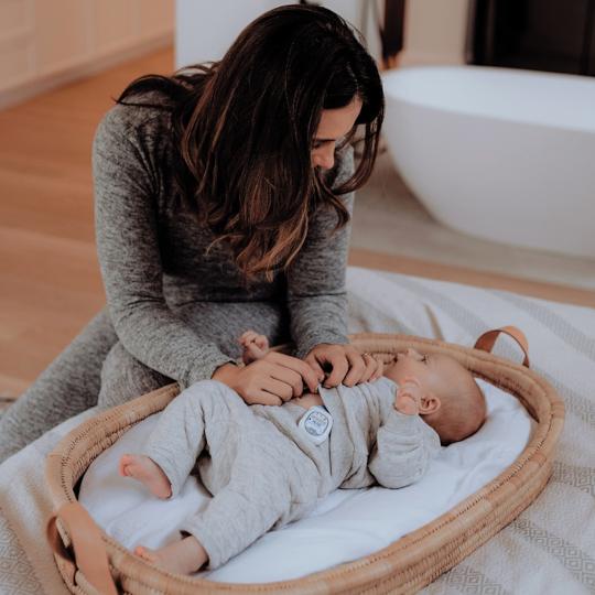 Snuza Hero MD Ademhalingsbabymonitor