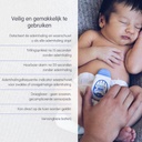 Snuza Hero MD Ademhalingsbabymonitor