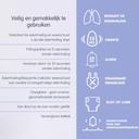 Snuza Hero MD Ademhalingsbabymonitor