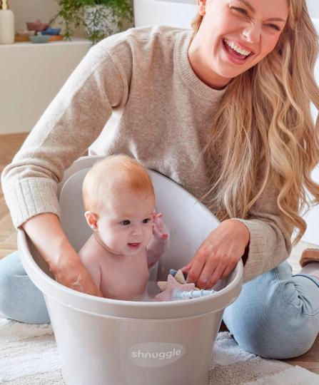 Shnuggle Baby Bath