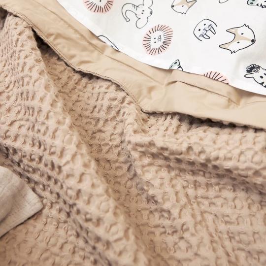 Meyco Deken Waffle Cotton