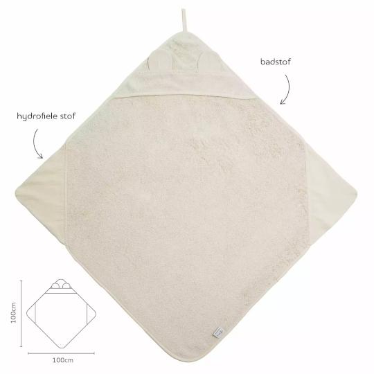 Nifty Badcape 2-in-1