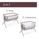 CHICCO Next2Me Armonia Co-Sleeper