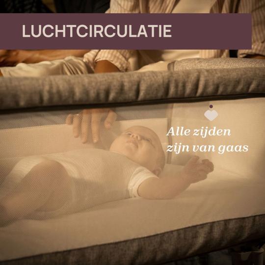 CHICCO Next2Me Armonia Co-Sleeper