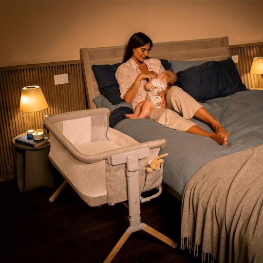 CHICCO Next2Me Armonia Co-Sleeper