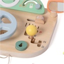 Classic World Houten Multifunctioneel Stuurwiel