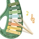 Classic World Houten Muziekset Vintage