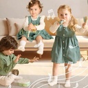 Classic World Houten Muziekset Vintage