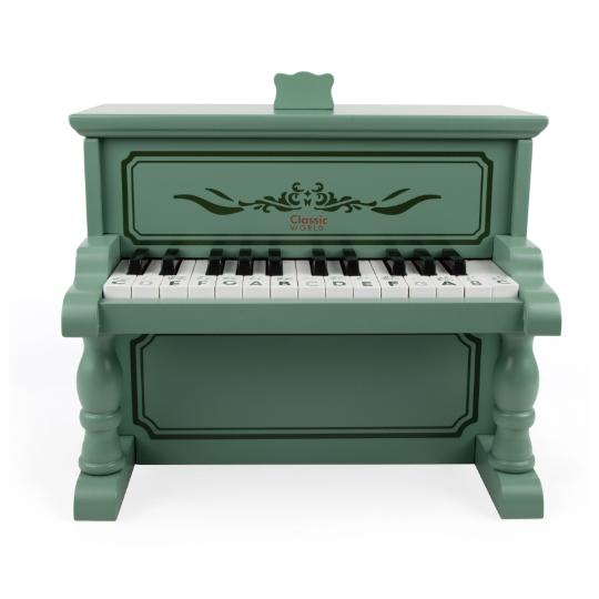 Classic World Houten Piano Vintage