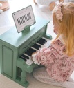 Classic World Houten Piano Vintage