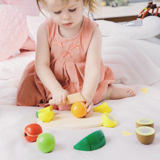 Classic World Houten Snijdbaar Fruit